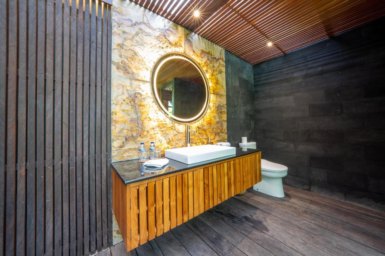 Surya Kembar Villas Ubud Extérieur photo