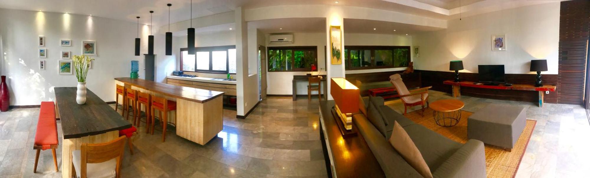 Surya Kembar Villas Ubud Extérieur photo