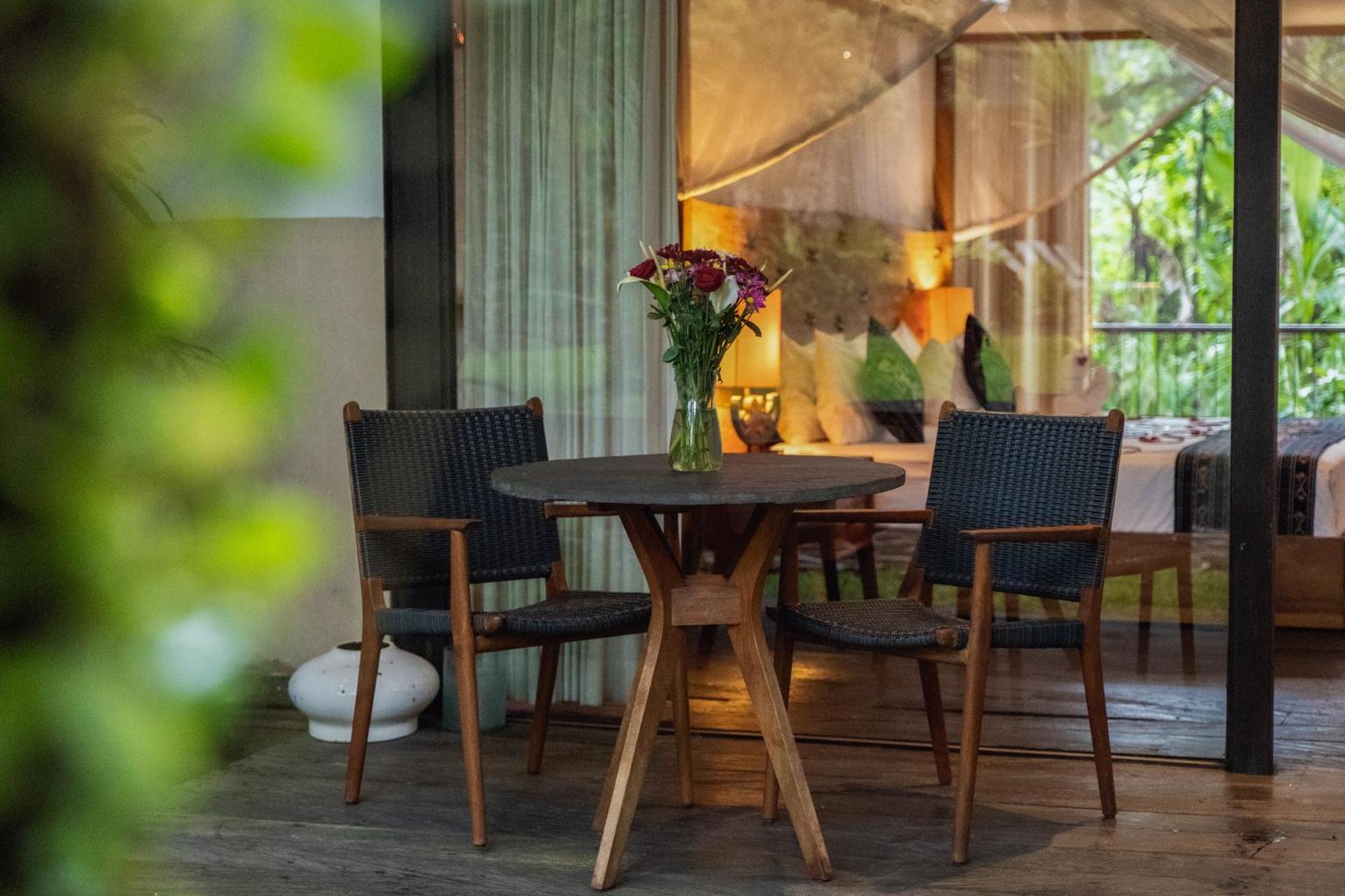 Surya Kembar Villas Ubud Extérieur photo