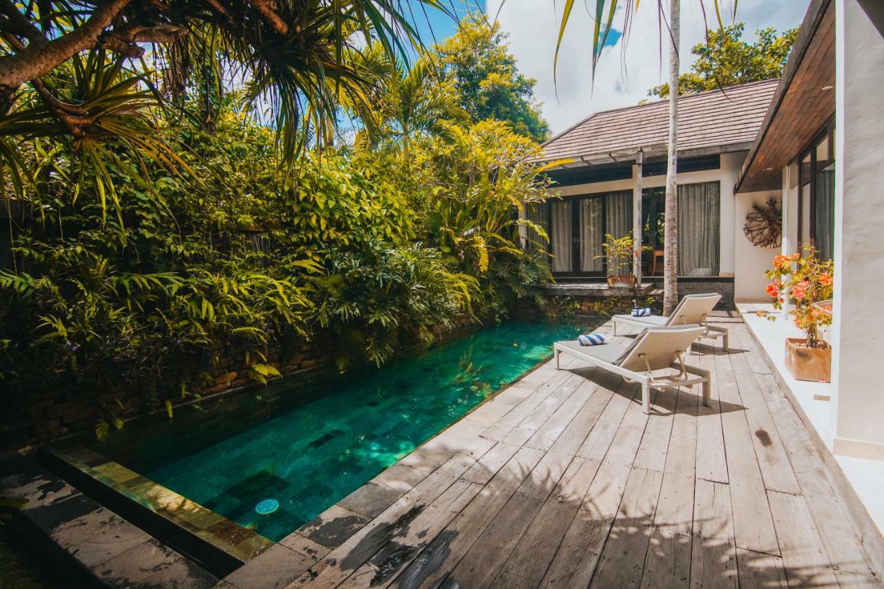 Surya Kembar Villas Ubud Extérieur photo