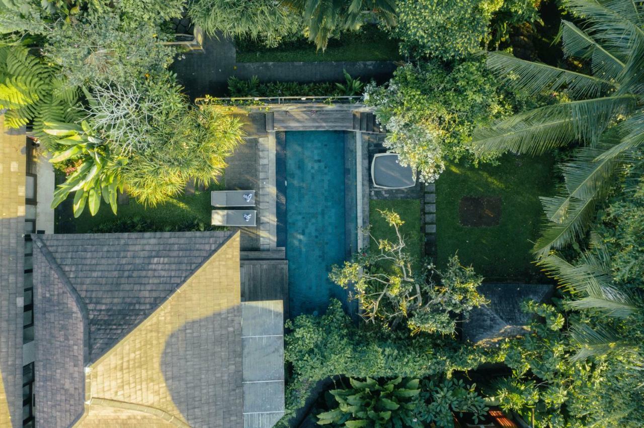 Surya Kembar Villas Ubud Extérieur photo